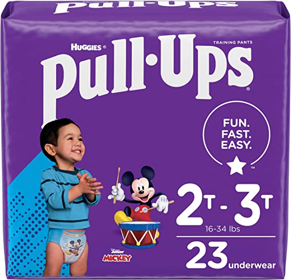 Huggies Pull-Ups - Boys' Potty Training Pants