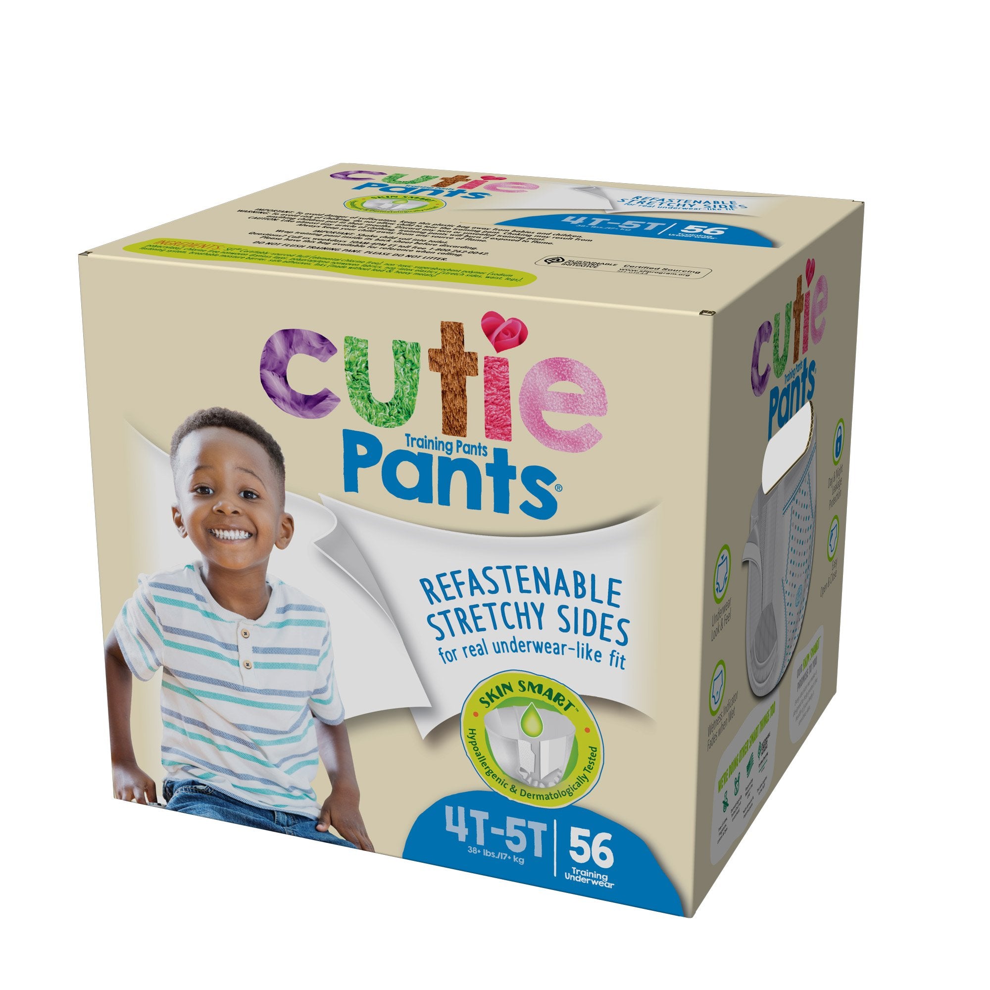 Cutie Pants™ Training Pants, 4T to 5T