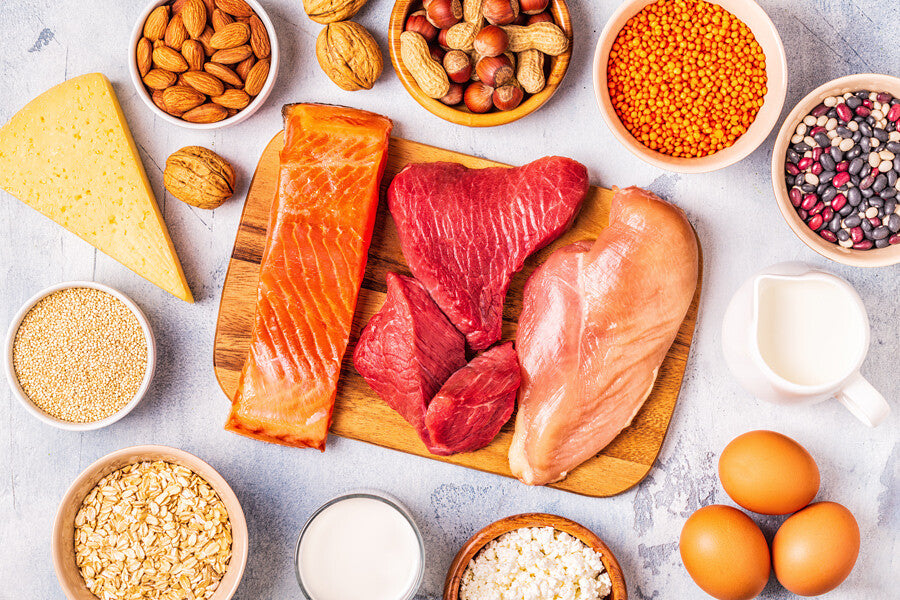 Why Protein is an Important Part of a Senior's Diet
