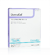 Dermarite DermaCol Collagen Matrix Wound Dressing, 2" x 2"