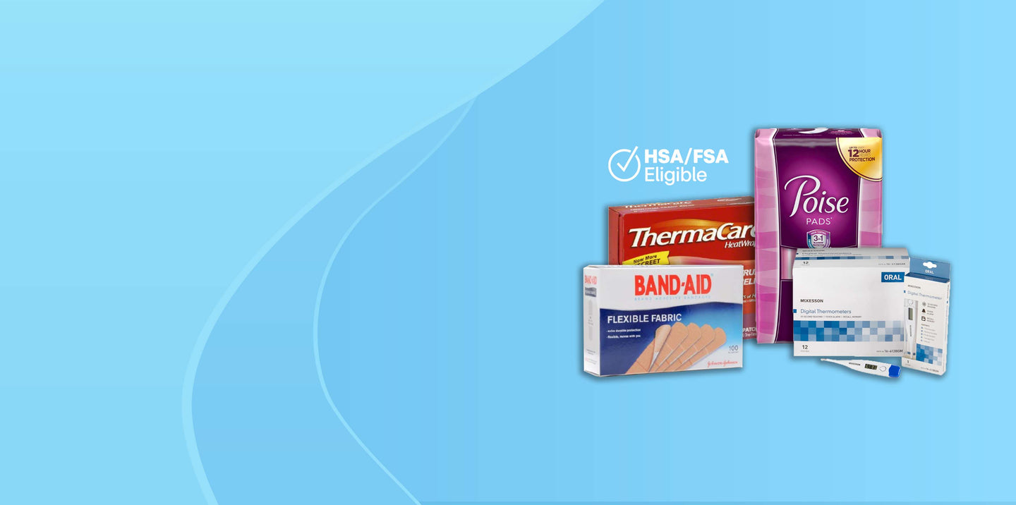 Pandion Direct Caregiver, Nutrition, Incontinence products