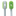 Sage Products Toothette® Single-Use Suction Toothbrush System with Perox-A-Mint® Solution with Mouth Moisturizer and Applicator Swab