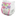 Attends® Comfees® Girls Training Pant 2T to 3T