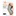 Brownmed Imak® Compression Arthritis Knee Sleeve, Large, 19" to 21" Leg Circumference