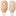 New Image Two-Piece Drainable Ostomy Pouch, 2-3/4" Flange, Integrated Closure, Ultra Clear