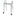 McKesson Folding Walker, Adjustable Height