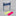 Curity™ Neon Fabric Adhesive Strip, 1 x 3 Inch