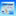 American® White Cross Stat Strip® Sheer Adhesive Strip, 1 x 3 Inch, Box of 1200